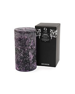 Melt - Violet & Black Pepper - Tall and Fat